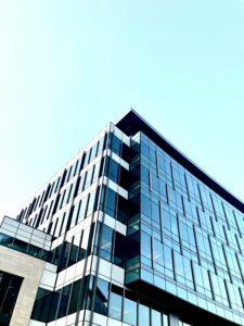 Peter Kapiloff Commercial Glazing