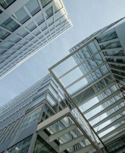Peter Kapiloff Commercial Glazing in Buildiings