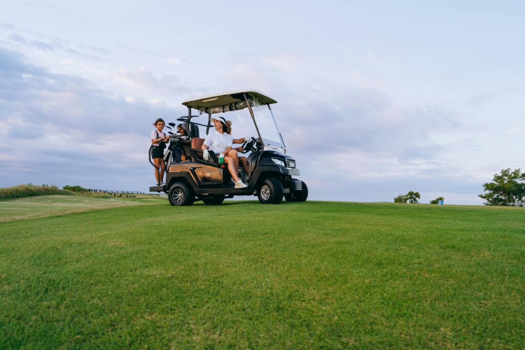 peter kapiloff sustainability in golf courses
