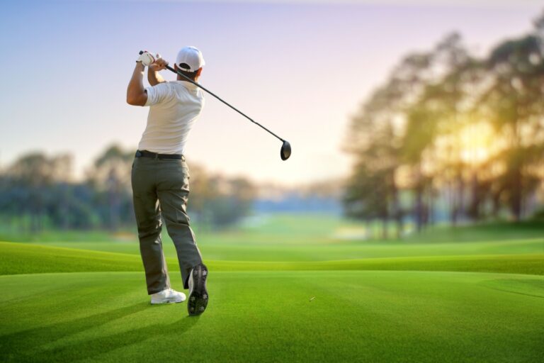 peter kapiloff Golf industry market trends