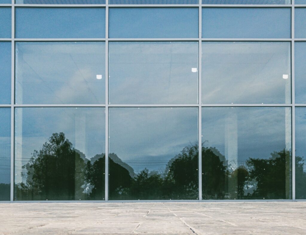 peter kapiloff Curtain Wall vs Storefront Glass
