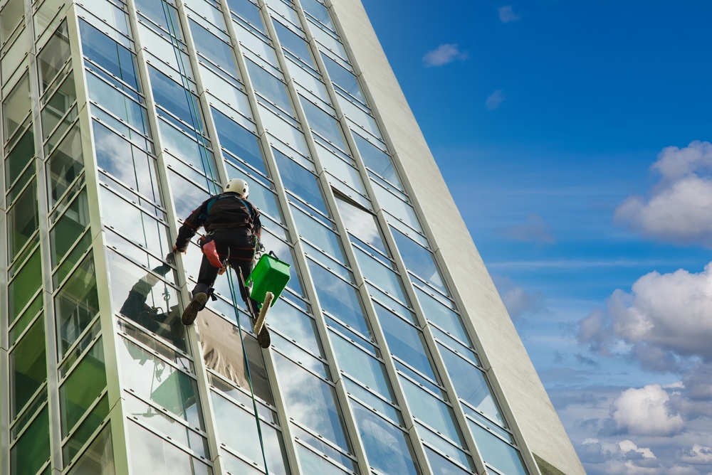 Commercial Glass Maintenance: Common Issues & Prevention peter kapiloff
